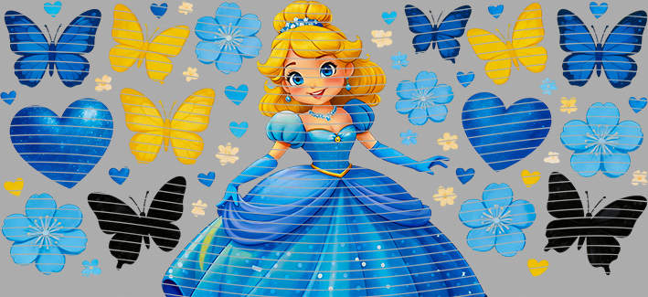 16oz Princess-N4-2821